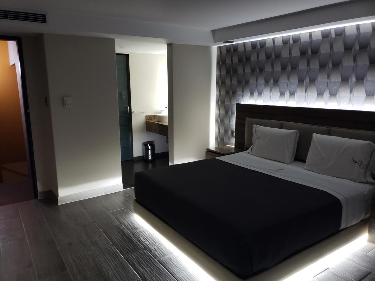 Motel Nuevo Tijuana (Adults Only) Ciudad de México Exteriér fotografie