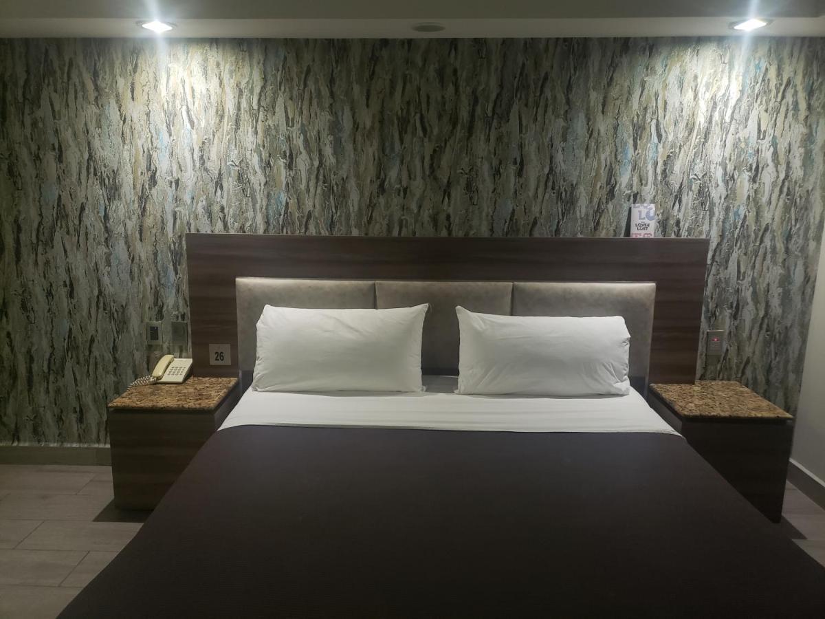 Motel Nuevo Tijuana (Adults Only) Ciudad de México Exteriér fotografie