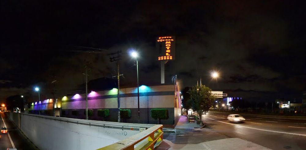 Motel Nuevo Tijuana (Adults Only) Ciudad de México Exteriér fotografie